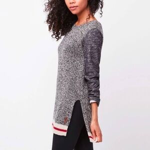 Roots Cabin Sweater